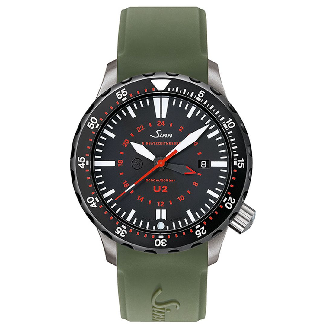 SINN U2 SDR TEGIMENTED