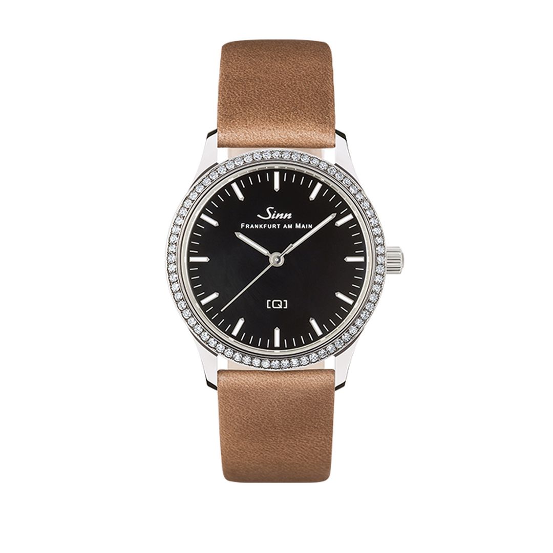  Buy Sinn 434 TW68 WG S Watch, closed caseback, elegant design, luxury timepiece.