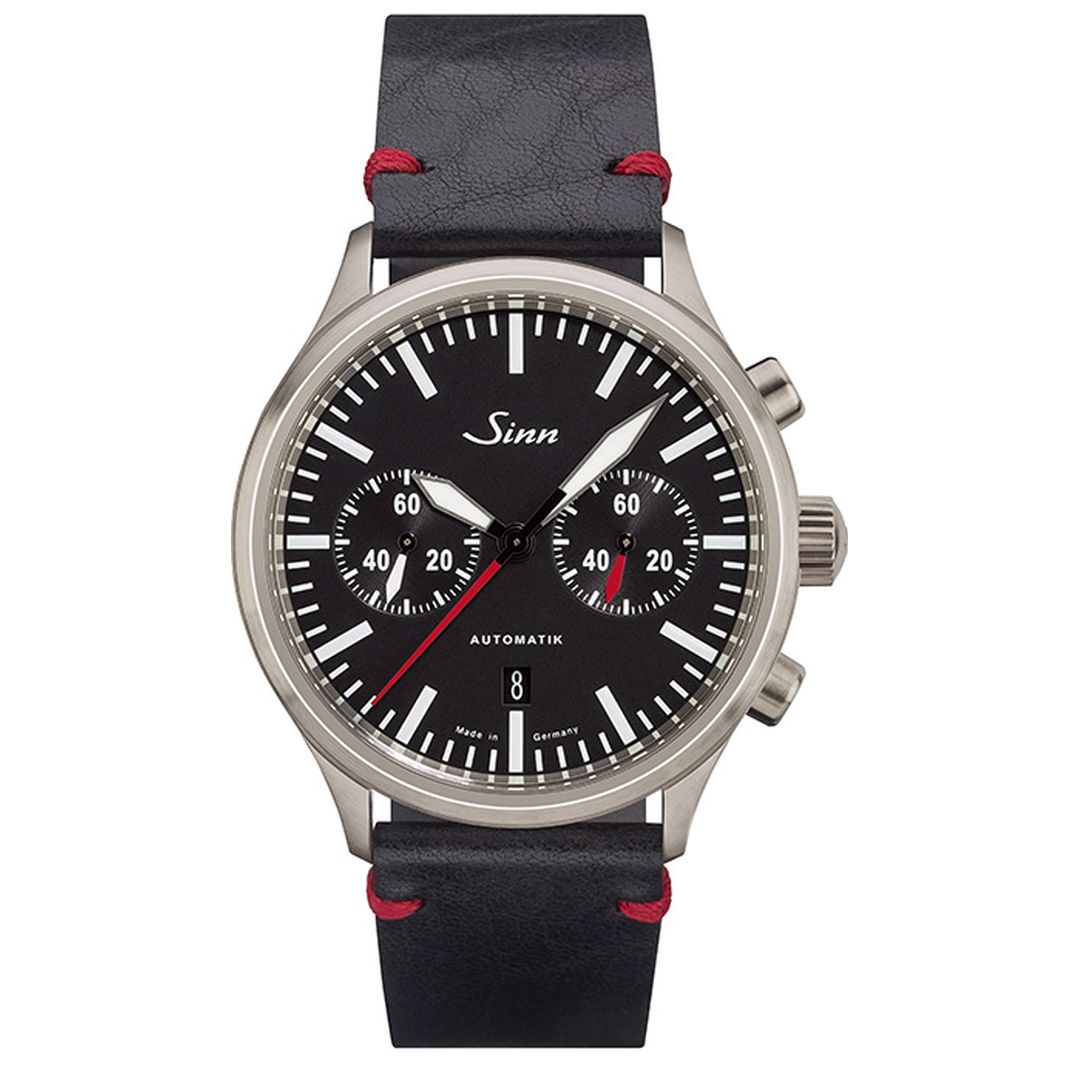 Buy SINN 936 Pilot Chronograph Watch –  | Luxury Timepiece for Men & Women | Automatik | SINN