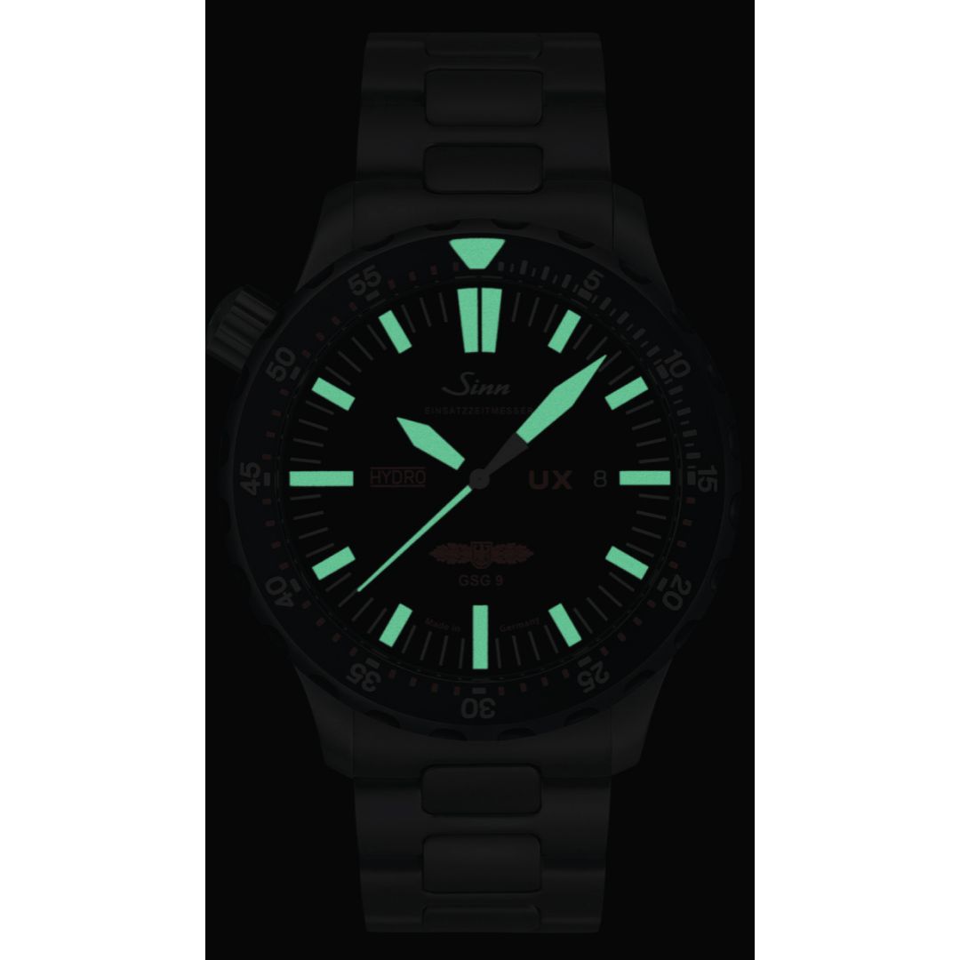 Buy Today – Luminous Dial for Night Missions |  low-light visibility.