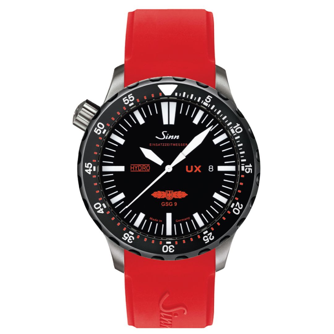 Order Now – Closed Caseback for Maximum Waterproofing | 5000m waterproof.