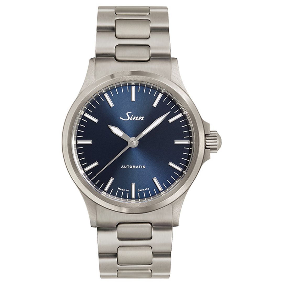 Order Sinn 556 I B Watch, 38.5mm case, comfortable fit, luxury timepiece.