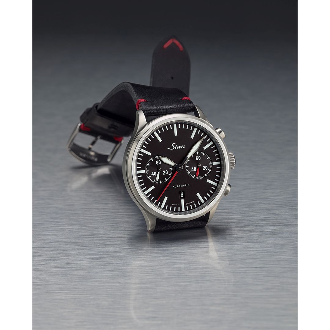 Shop SINN 936 Watch – High-Performance Pilot Chronograph for Professionals