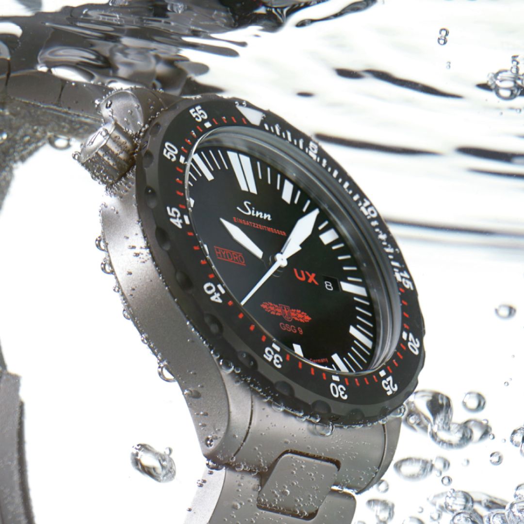 Secure Yours – 500ATM Water Resistance for Extreme Diving | professional diving, waterproof