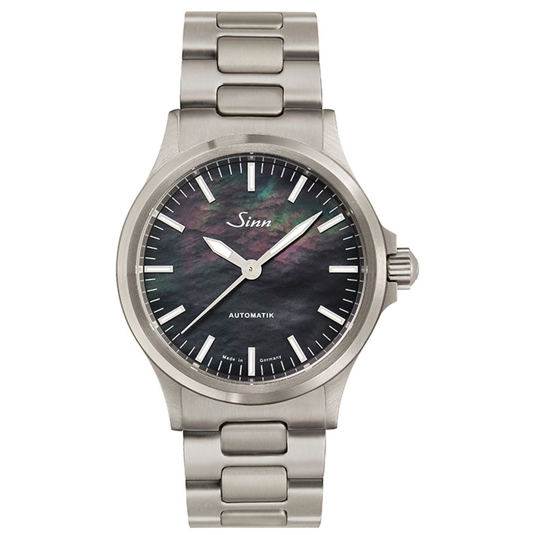 Shop Sinn 556 I Pearl S Watch, full factory warranty, reliable timepiece.