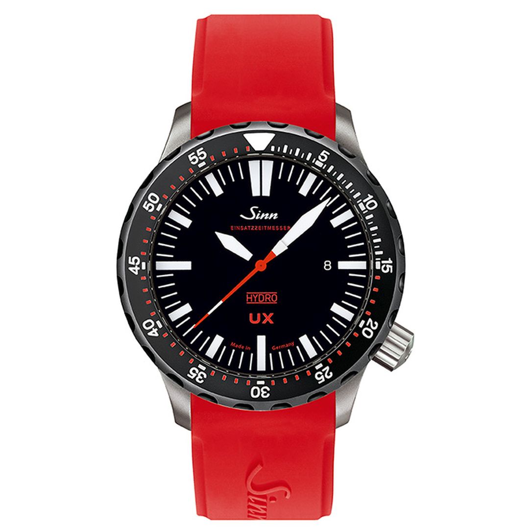 Shop Sinn UX SDR – Tegimented Steel Bezel for Ultimate Scratch Resistance | scratch-proof bezel, tactical design