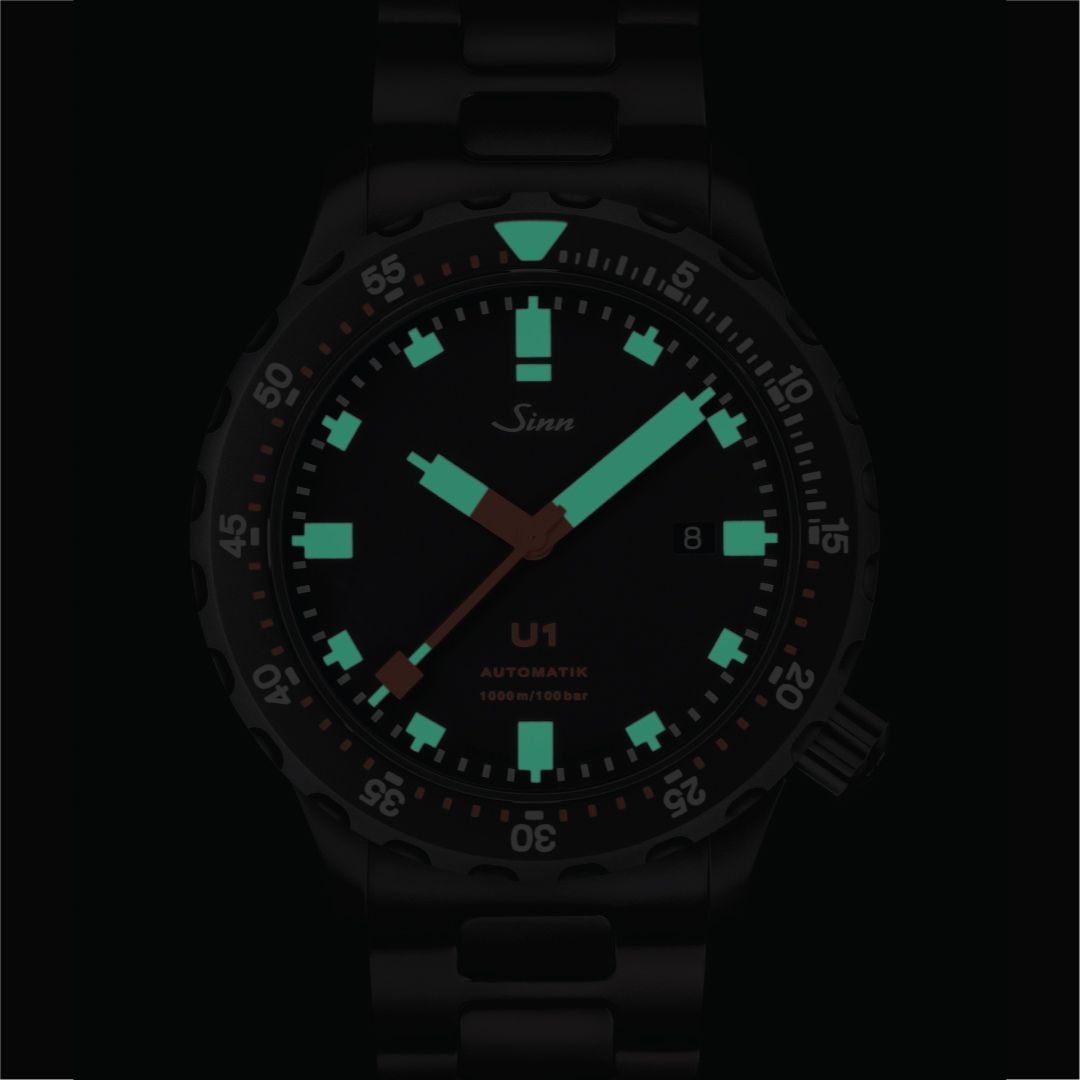 Buy Now – Sinn U1 S Watch Full Factory Warranty | Warranty watch, reliable purchase, Sinn craftsmanship.
