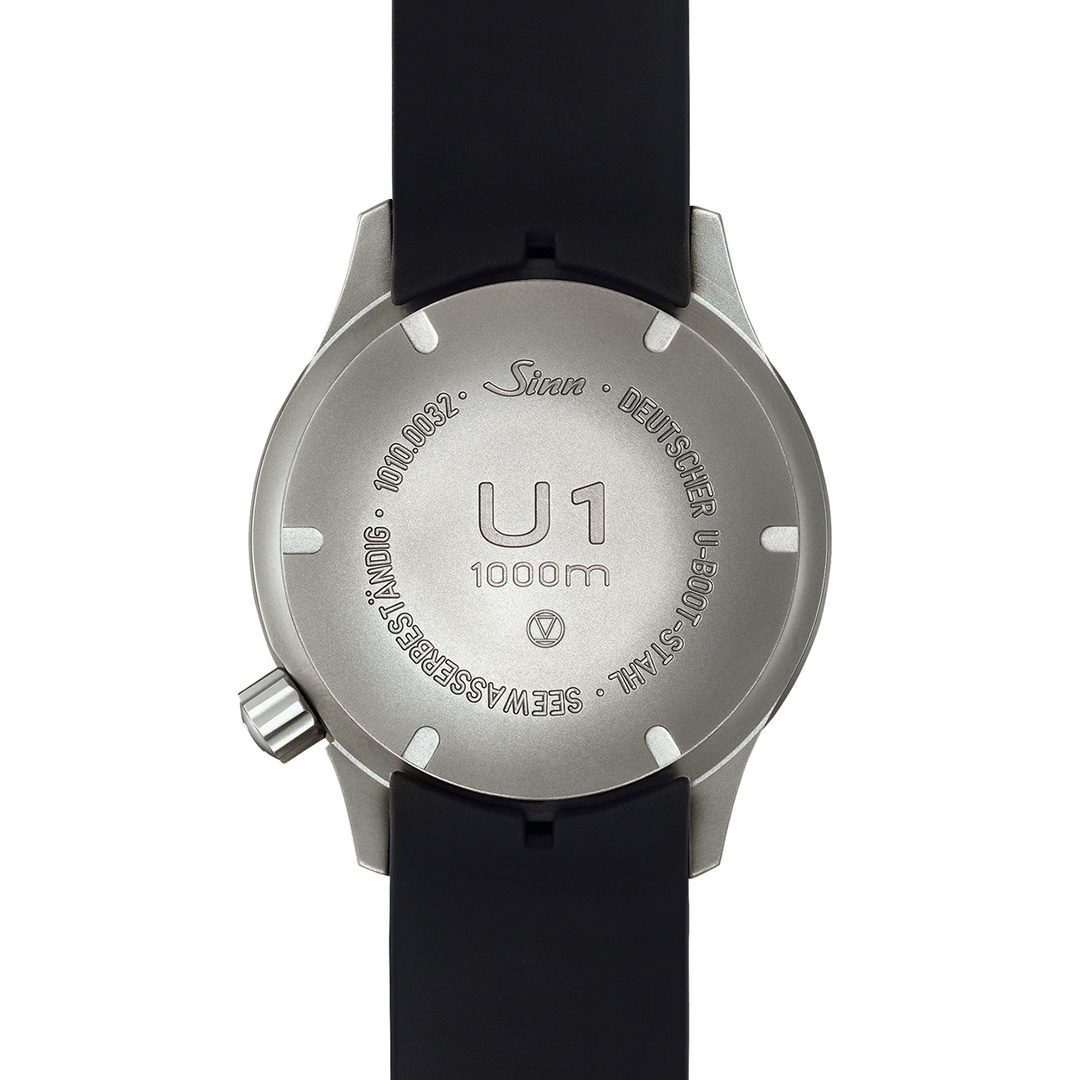 Shop Sinn U1 SDR Tegiment Watch – Swiss Automatic Movement (25 Jewels) | 25-jewel precision, high-end movement.