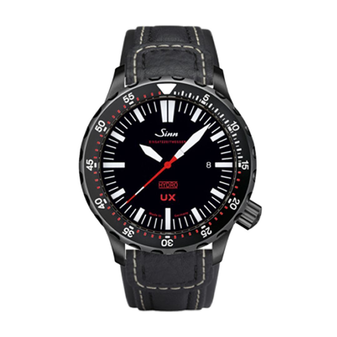 Shop Sinn UX S Watch – Sapphire Crystal for Impact Resistance | rugged tactical design